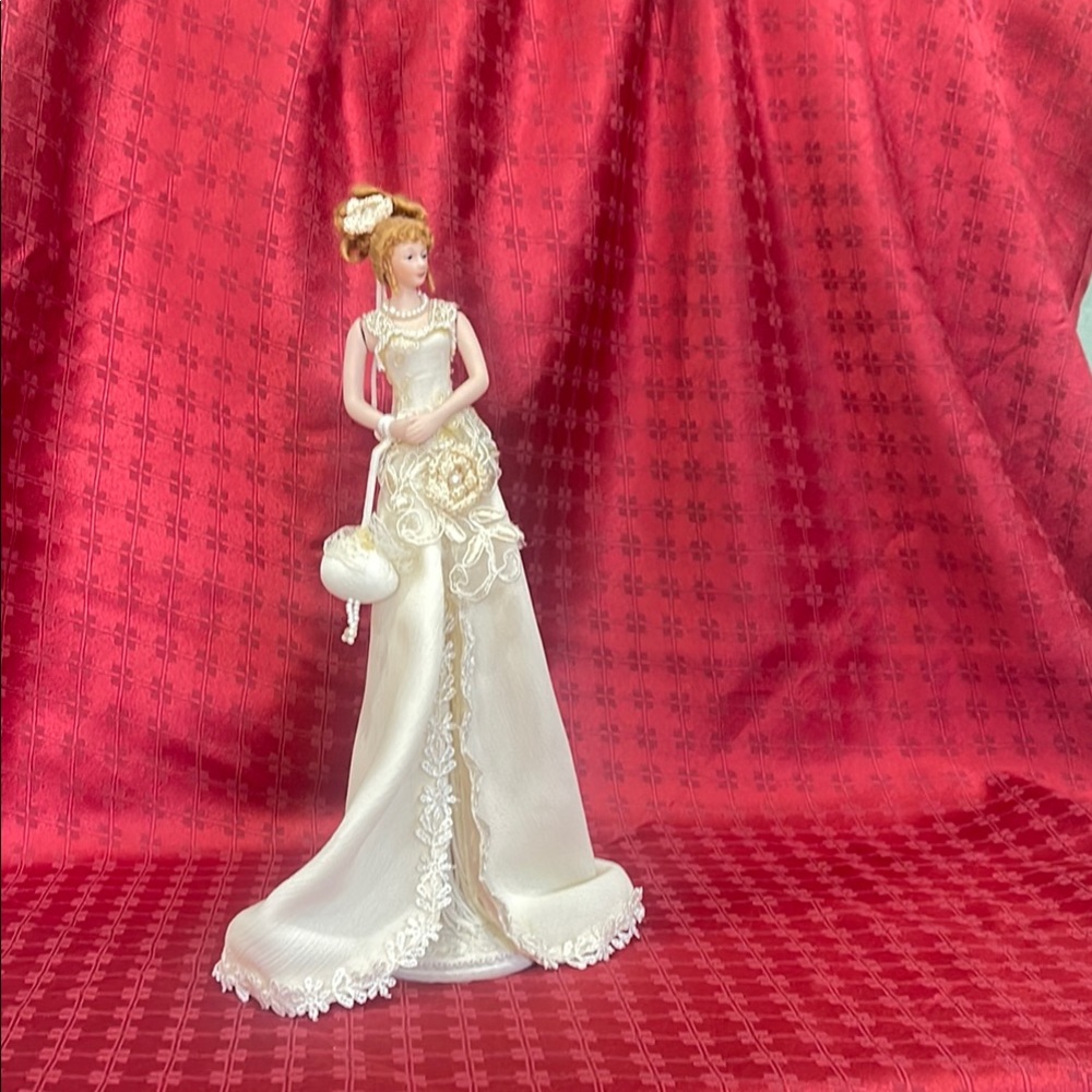 Tassel doll Elegant Design 12”